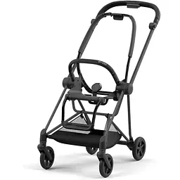 Шасі Mios 4.0 & каркас Cybex LS RBA Matt Black