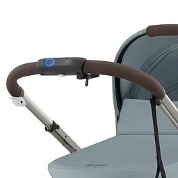 Коляска eGazelle S TPE Stormy Blue - мініатюра 2