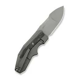 Ніж Weknife Coral, Stonewash, титан/Carbon Fiber (WE24044-2) - мініатюра 2