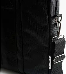 Сумка для ноутбука Vinga NB126 16` Black (NB126BK) [80228] - мініатюра 5