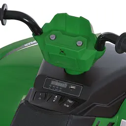 Дитячий електромобіль Bambi Квадроцикл M 6060EL-5 24V до 35 кг - мініатюра 3