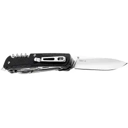 Мультитул Ruike Trekker LD41 Чорний - мініатюра 2