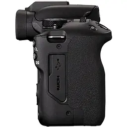 Цифровий фотоапарат Canon EOS R50 + RF-S 18-45 IS STM Black (5811C033) - мініатюра 7