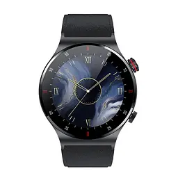 Смарт-годинник Lige QW33 Bluetooth 2 ремінці Black (12356880) - мініатюра 7