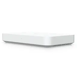 Шлюз Ubiquiti Unifi Gateway Fiber (UXG-Fiber) - мініатюра 3