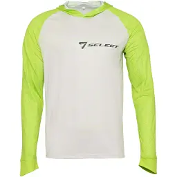 Реглан Select Hooded Jersey XL Green