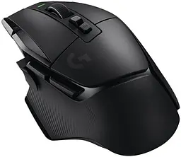Миша комп'ютерна Logitech G502 X Black (910-006138, 910-006140) - мініатюра 3