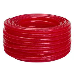 Шланг армований Alloid 3-х шаровий SCARLET BUTTERFLY 1/2" 12.5 мм 20м + подарунок (WH-67668) - мініатюра 3
