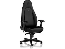 Кресло геймерское Noblechairs Icon Gaming Black Edition (NBL-ICN-PU-BED)