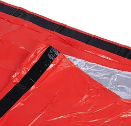 Рятувальний спальний мішок для екстремальних умов 90x210 см (8264) - мініатюра 5
