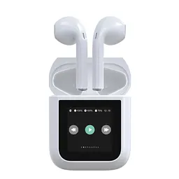 Навушники AOC ACT3504WT White (ACT3504WT/00) - мініатюра 1
