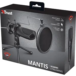 Мікрофон Trust GXT 232 Mantis Streaming (22656_TRUST) - мініатюра 8