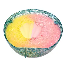 Ігровий набір з лялькою L.O.L. Surprise Glitter Color Change Перлина -сюрприз, блакитний (118992) - мініатюра 3