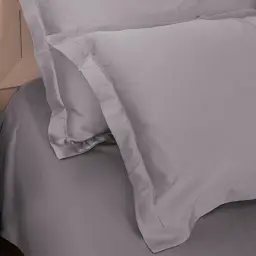 Підковдра MirSon Tencel №06 Gray 110х140 см (2200009370618) - мініатюра 9