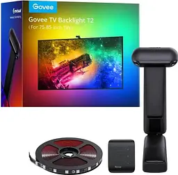 Світлодіодна стрічка Govee Envisual T2 Backlight TV 75-85` 5м [87063] - мініатюра 7