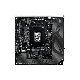 Материнcька плата ROG STRIX B860-I GAMING WIFI s1851 B860 2xDDR5 M.2 DP HDMI USB Type-C Wi-Fi B Asus teh0018933 - мініатюра 8