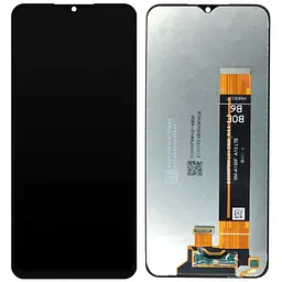 Дисплей Samsung A135 Galaxy A13 4G/A137/A236/M135/M236/M336 чорний, SM-A135F BS066FBM-L01-D800_R5.7
