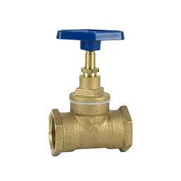 Вентиль латунний SD 20x3/4" ВР (YA)