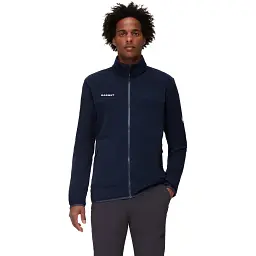 Флісова кофта Mammut Innominata Light ML Jacket Men XL Marine - мініатюра 2