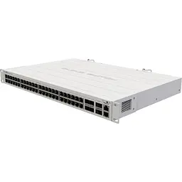 Комутатор Mikrotik CRS354-48G-4S+2Q+RM [165212]