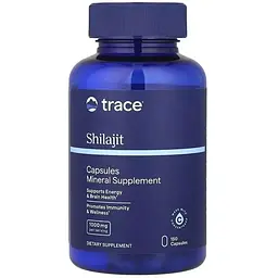 Муміє Trace Shilajit 150 капсул