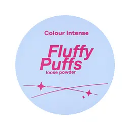 Фінішна пудра для обличчя Colour Intense Fluffy Puffs розсипчаста 4.5 г - мініатюра 3