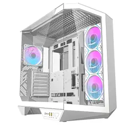 Корпус для ПК DARKFLASH DY470 WHITE