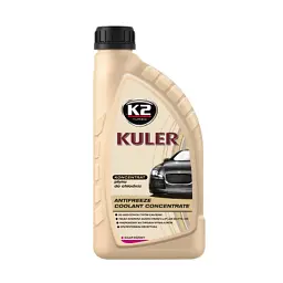 Антифриз K2 KULER KONC. 1л PINK (T211R) - миниатюра 2