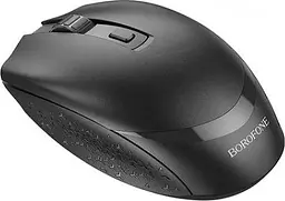 Мишка бездротова Borofone BG7 Platinum 2.4G business wireless чорний - мініатюра 7