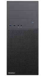 Корпус GameMax ET-216-NP-U3 без БП Black (ET-216-NP-U3) - мініатюра 6