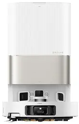Робот-пилосос з вологим прибиранням Dreame X50 Ultra Complete White (RLX85CE-4-WH) - мініатюра 4