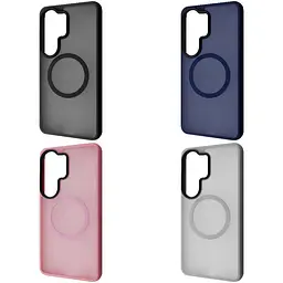 Чохол WAVE Matte Insane Case with Magnetic Ring Samsung Galaxy S26 Ultra в асортименті