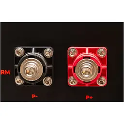 Акумулятор LogicPower LiFePO4 51.2V - 160Ah BMS 200A/100A RM Smart BT [24412] [109421] - мініатюра 4