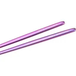 Японські палички Snow Peak SCT-115-PL Titanium Chopsticks Purple - мініатюра 3