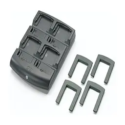 Кредл Zebra 4-слотовый зарядный для батарей МС3090/3190 (SAC7X00-401CES)