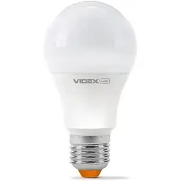 Лампочка Videx A60e 8W E27 4100K 220V (VL-A60e-08274)