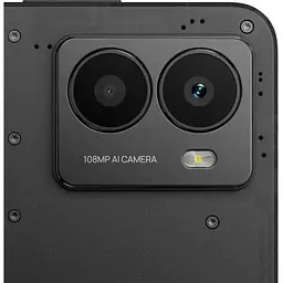 Смартфон HMD Fusion 8/256Gb Noir - мініатюра 6
