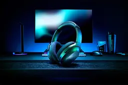 Ігрові навушники Razer Barracuda Black (RZ04-03790100-R3M1) [79688] - мініатюра 6