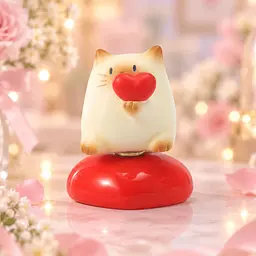 Іграшка механічна Pop Top серії Cat Cat PAI Котики щастя (W1244-25) - мініатюра 6