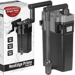 Зовнішній навісний фільтр Kruger Meier NeoEdge Prime 800 для акваріумів 30–90 л - мініатюра 2