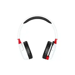 Гарнітура HyperX ігрова Cloud Mini mini-jack/BT 1.2 м білий-червоний (7G8F2AA) - мініатюра 2