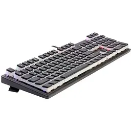 Клавіатура дротова A4Tech Bloody S510R USB Pudding Black - мініатюра 3