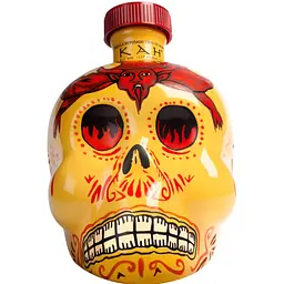 Текіла KAH Reposado 100% Agave, 40%, 0,05 л - мініатюра 2