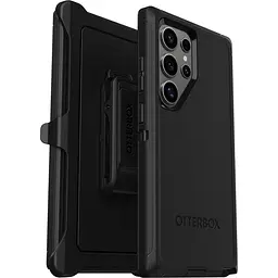 Протиударний чохол із кліпсою OtterBox Defender для Samsung Galaxy S25 Ultra (6.9") Black 77-97566 - мініатюра 15