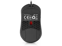 Миша REAL-EL RM-530 Black (EL123200053) - мініатюра 7
