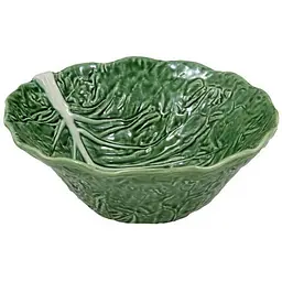 Салатник Bordallo Pinheiro Cabbage Ø29х12 см kuh0006696