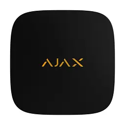 Бездротовий датчик температури та вологості Ajax LifeQuality Lite Jeweller Black (26-00739) - мініатюра 3
