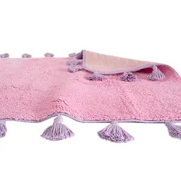 Килимок Irya - Joy pembe рожевий 60x90 - мініатюра 4