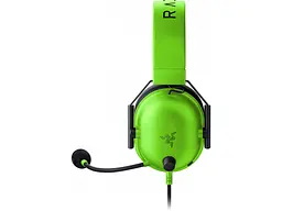 Гарнітура Razer Blackshark V2 X Green (RZ04-03240600-R3M1) - мініатюра 3
