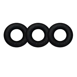 Набір кистьових еспандерів кільце+еспандер ножиці Power Grip Set2 NE-1588-60 - мініатюра 2